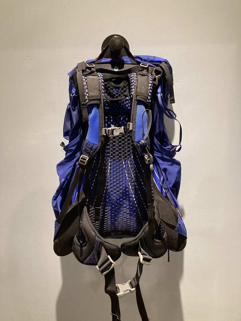 Osprey EJA Backpack, Blue, 48L