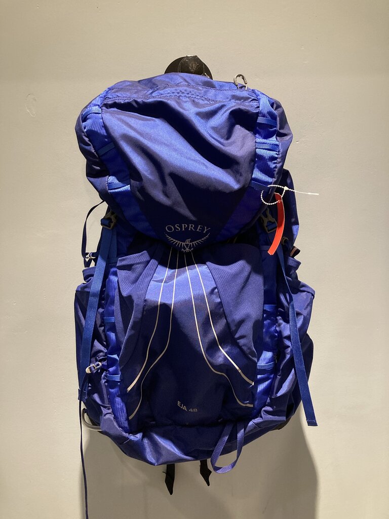 Osprey EJA Backpack, Blue, 48L