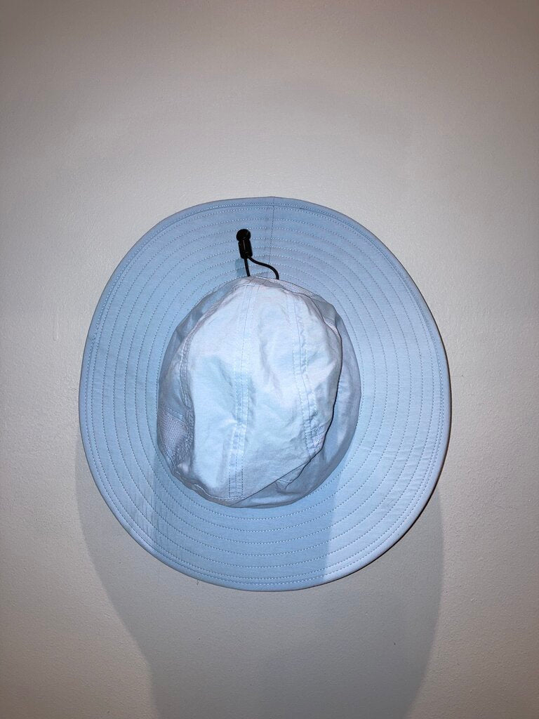Mountain Hardwear Wide Brim Hat, Blue, Women's L