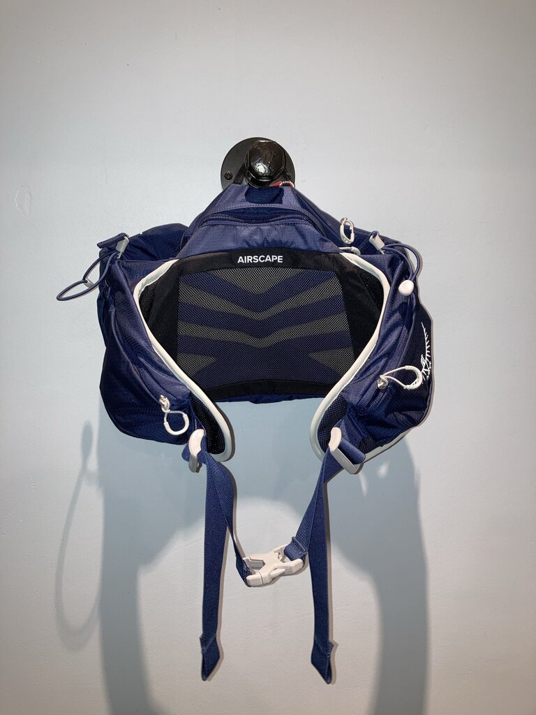 Osprey Talon Waistpack, Blue, 6L