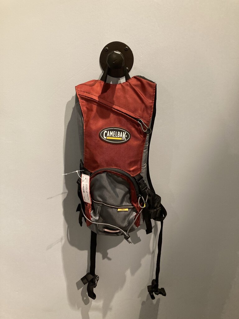 CamelBak Lobo Hydro Pack, Grey/Rust, OS