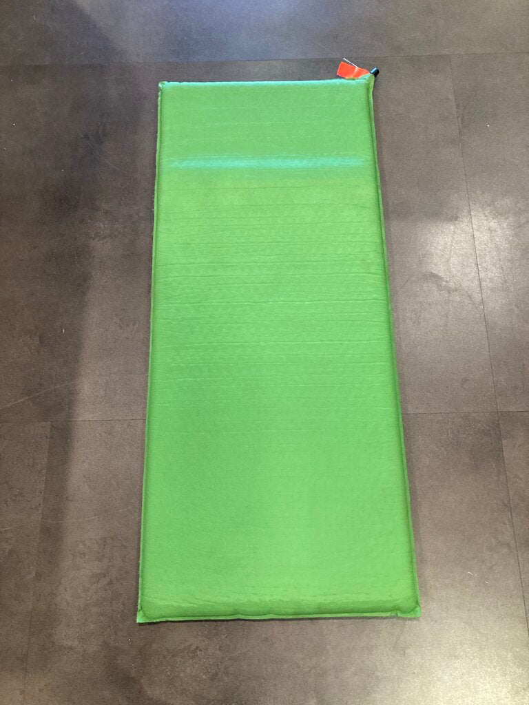 Therm-a-rest Trail Lite Sleeping Pad, Green