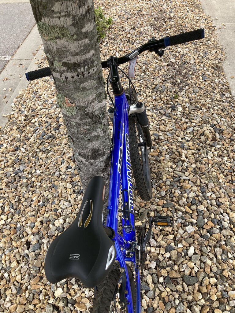 Specialized Hardrock, 15", Blue, 26"