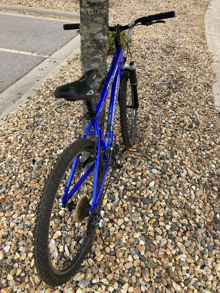 Specialized Hardrock, 15", Blue, 26"