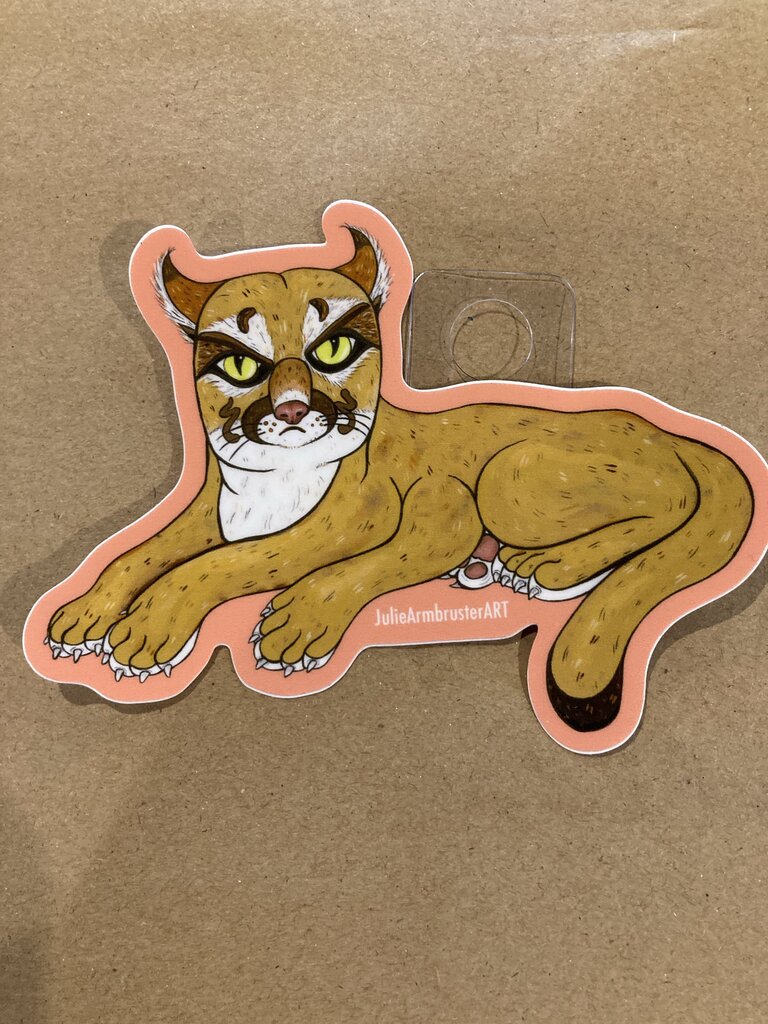 Julie Armbruster Super Wampus Cat