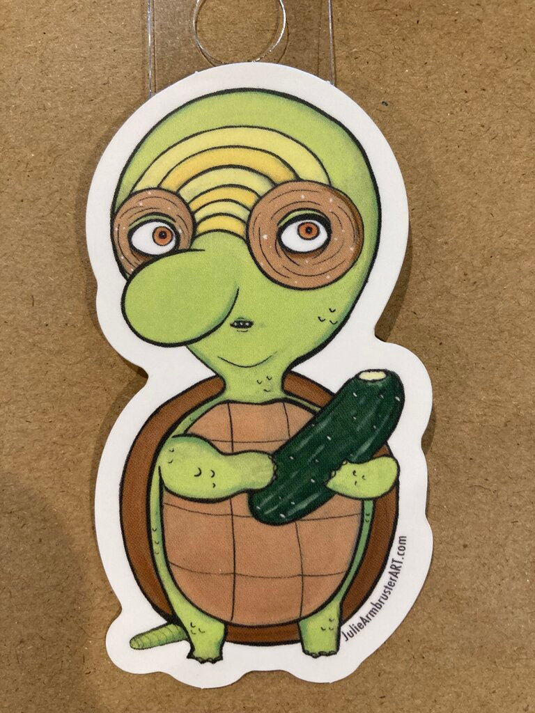 Julie Armbruster Turtle Spirit