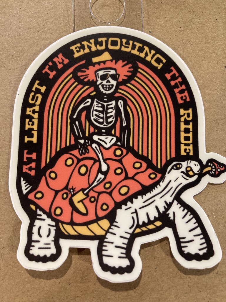 Logan Hall Turtle/Skeleton