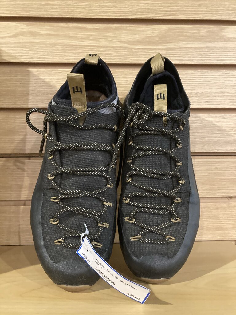 Naglev Unico 2.0, Black/Tan, Men's 11