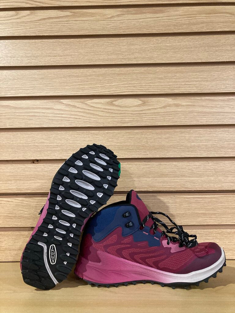 Keen Zionic NXT WO, Navy/Plum, Women's 7
