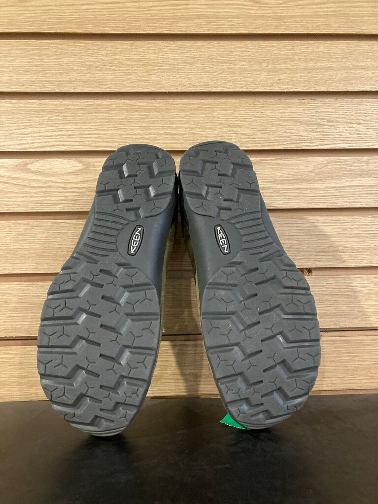 Keen Japser Nylon, Green, Men's 9