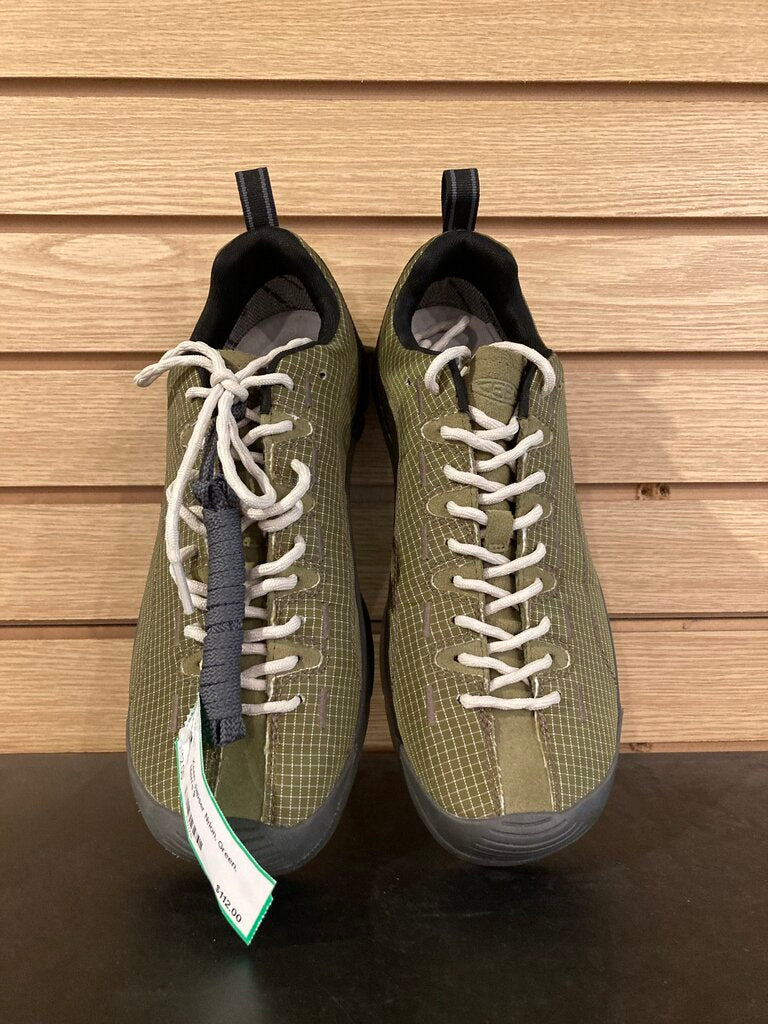 Keen Japser Nylon, Green, Men's 9