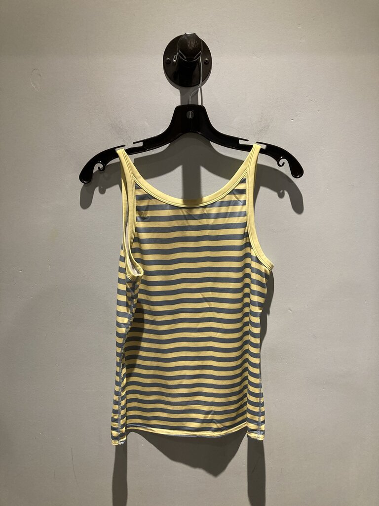 Patagonia Tank Top, Yellow, Women's S