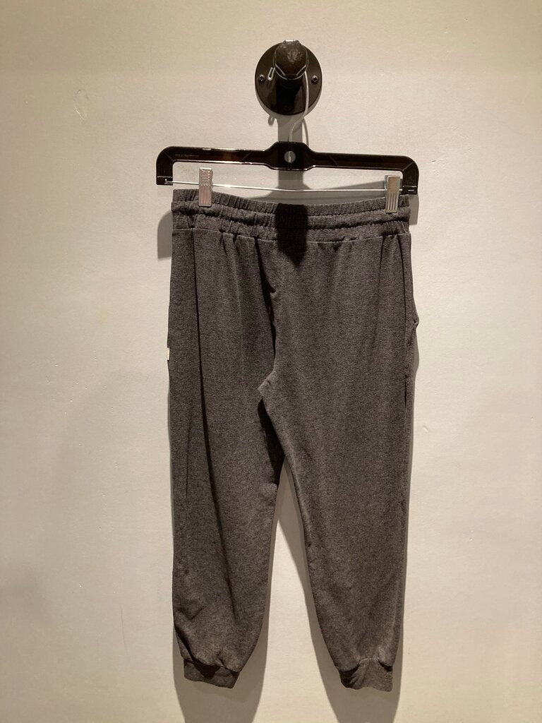 Vuori Joggers, Dark Grey, Kids L/XL