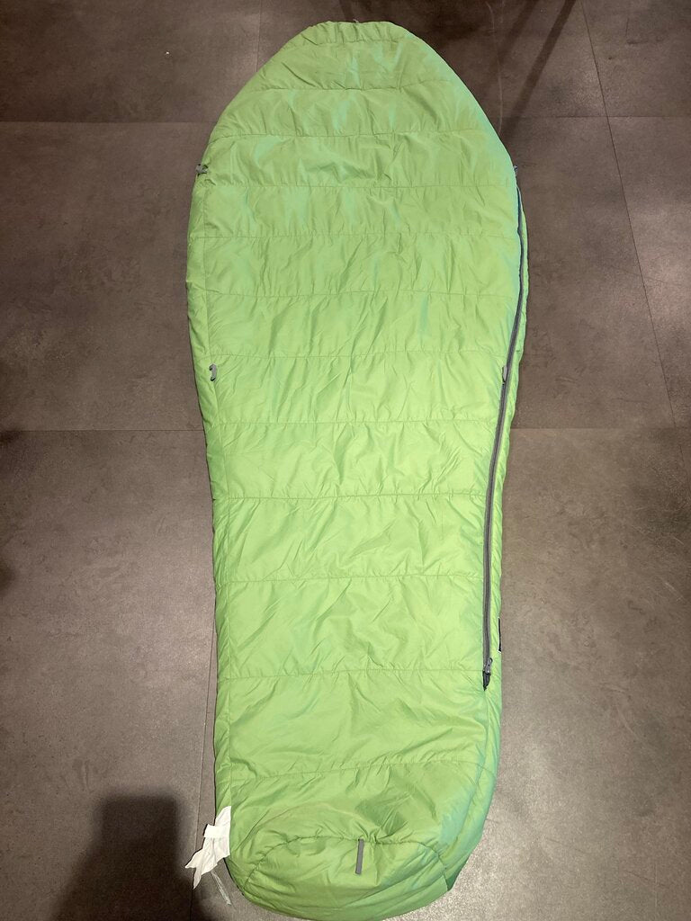 REI Lumen Sleeping Bag, Green/Leaf, 40 Degree