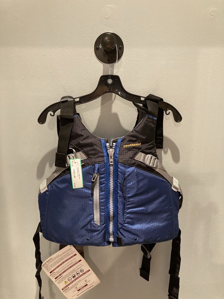 Stholquist EBB PFD, Blue/Black, XXL