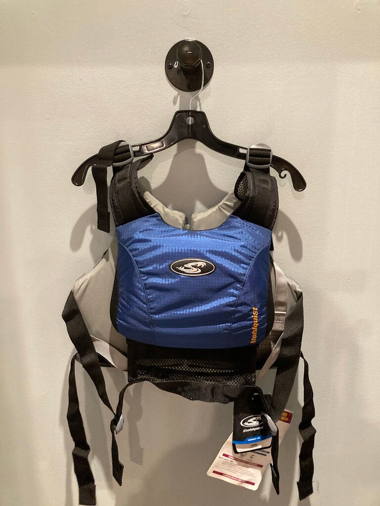 Stholquist EBB PFD, Blue/Black, XXL
