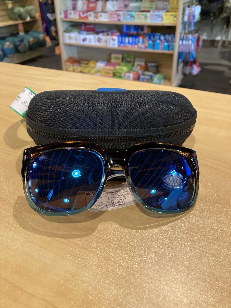 Costa Waterwoman 2 Sunglasses, Blue
