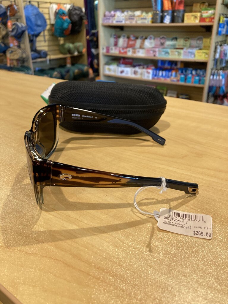 Costa Waterwoman 2 Sunglasses, Blue