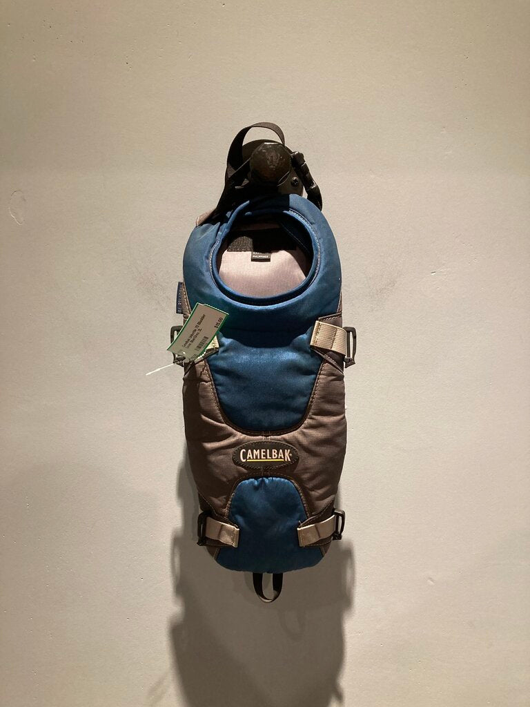 Camelbak Unbottle 70 Bladder Cover, Blue/Grey, 2L