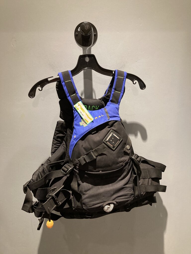 Astral Rescue PFD, Blue/Black, Adult M/L