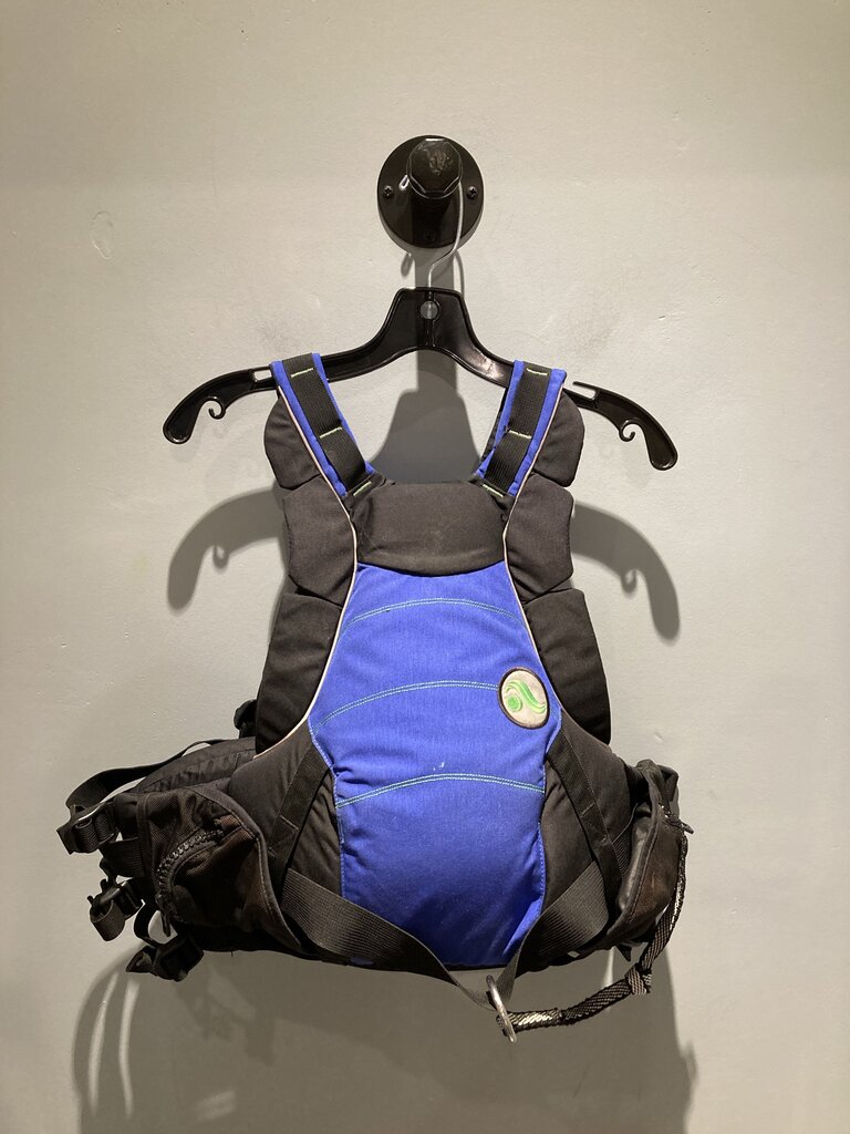 Astral Rescue PFD, Blue/Black, Adult M/L