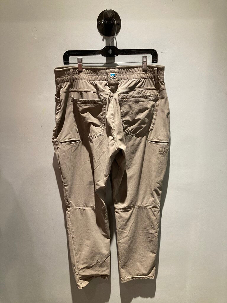 (Wear) Kuhl Deceptr Pants, Grey, Men's 36X30