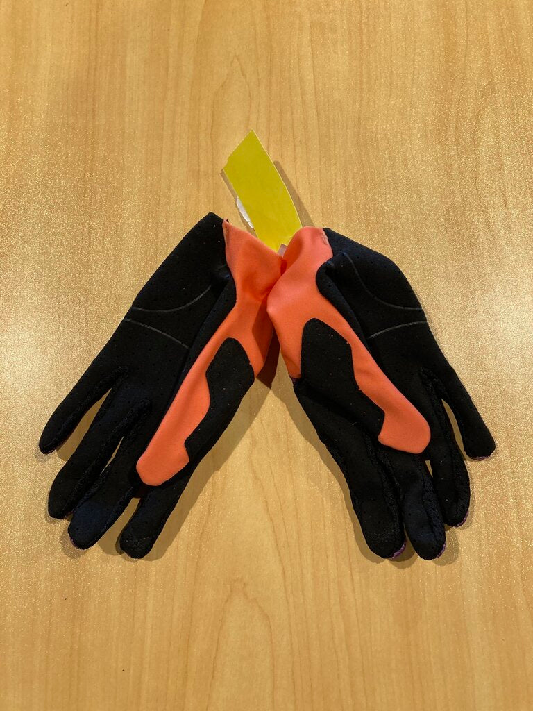 Giro Trixter Glove, Purple/Orange, Youth M