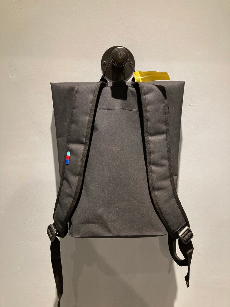 Got Bag Roll Top, Black, 20L