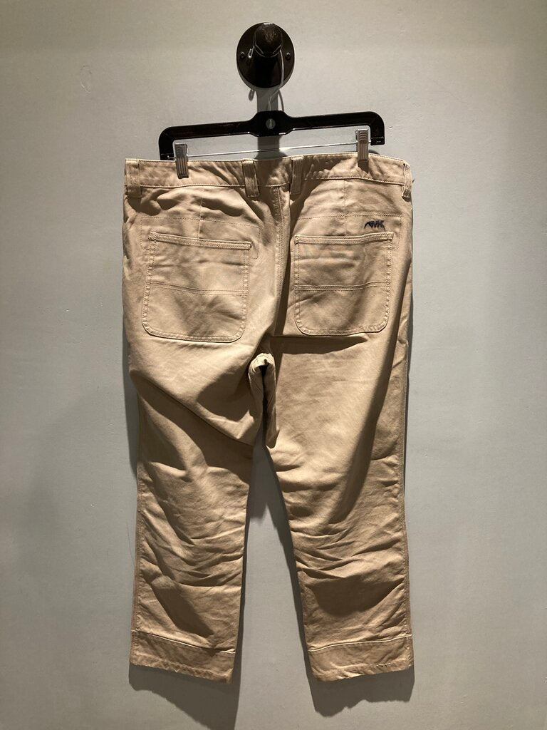 Mountain Khakis Pants, Khaki, Men's 36X30
