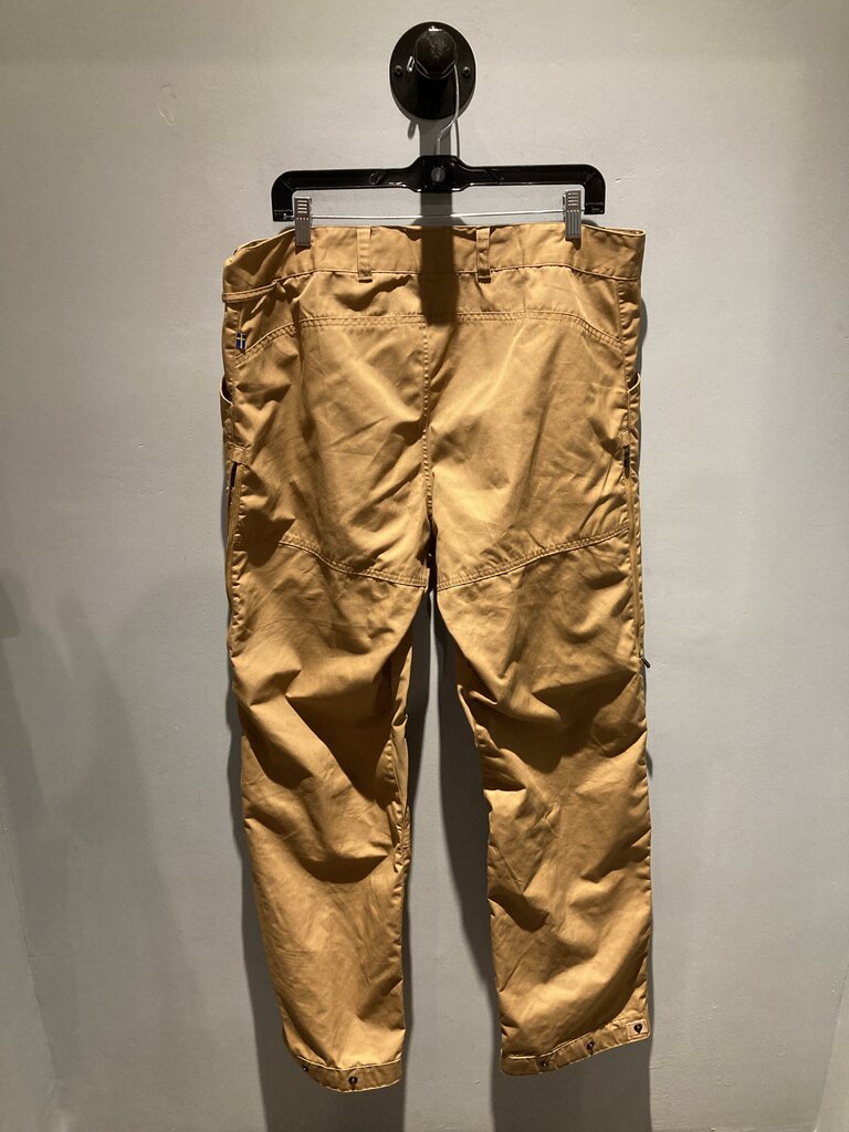Fjallraven Vidda Pro Ventilated Trs, Khaki, Men's 37