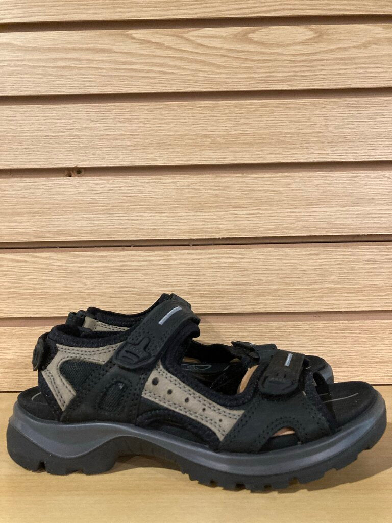 Ecco Offroad, Black, Women's 6.5