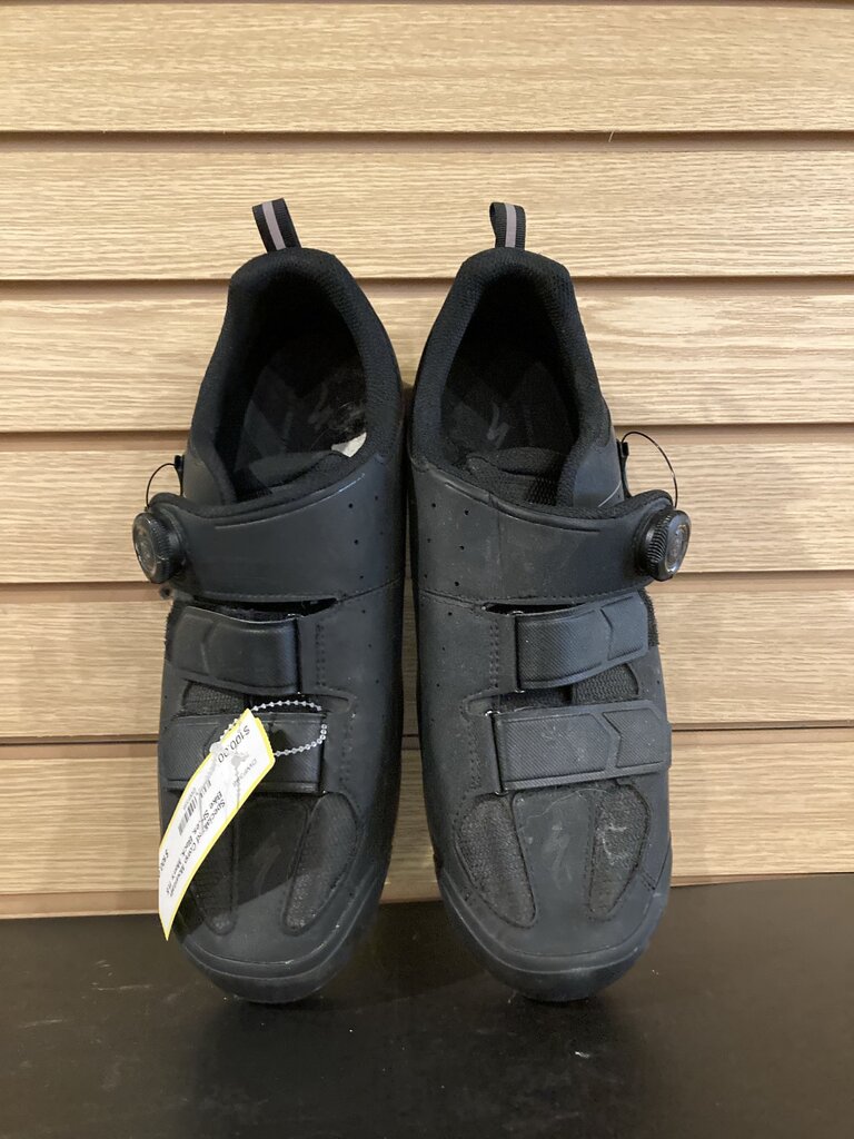 Specialized Comp Mountain Bike Shoes, Black, Men's 11.5