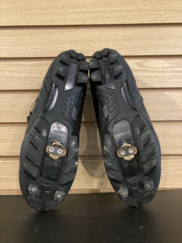 Specialized Comp Mountain Bike Shoes, Black, Men's 11.5