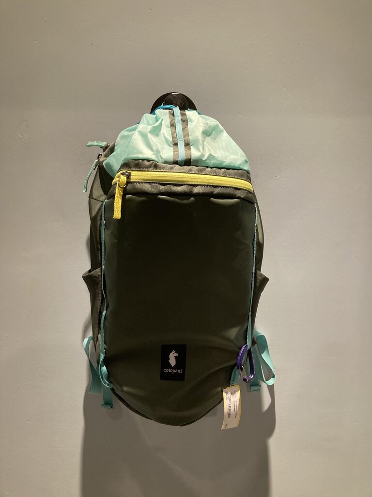 Cotopaxi Day Pack, Green/Mint