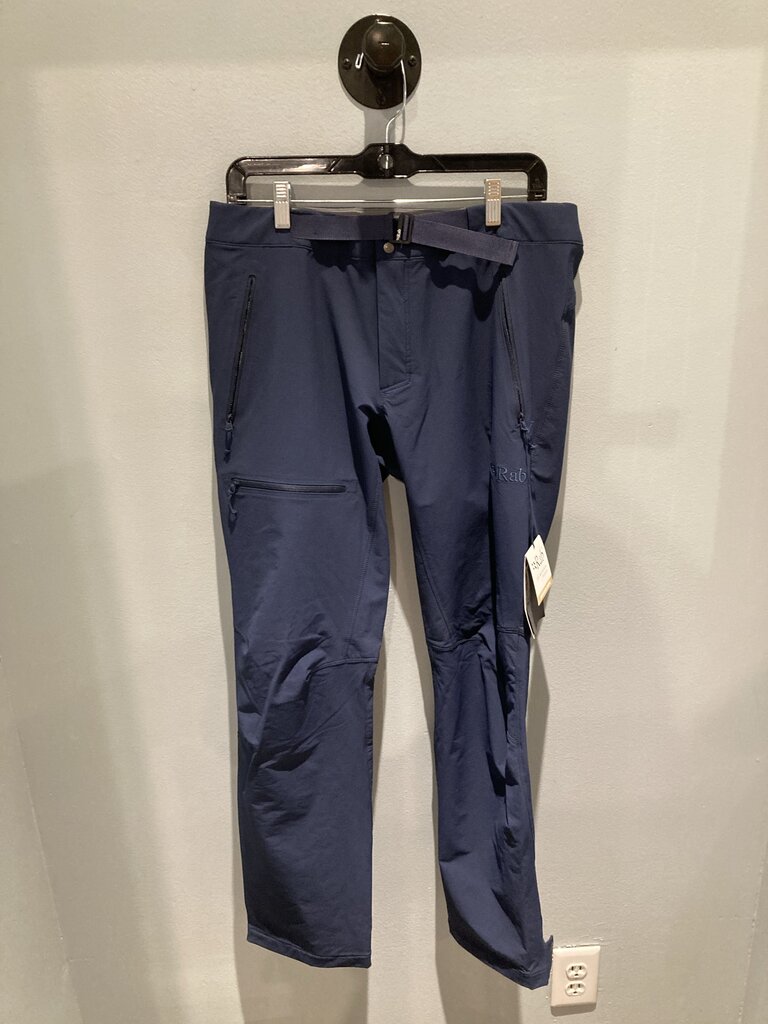 Rab Incline Winter Pants, Deep Ink, Men's 32