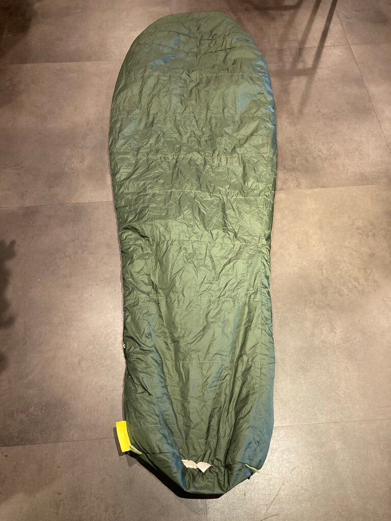 Marmot EcoPro Sleeping Bag, Green, 30deg
