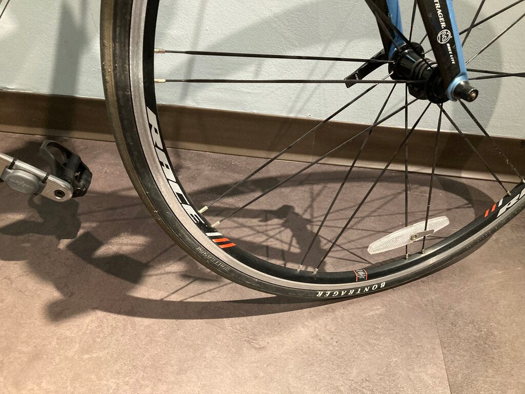 2008 Trek Madone 4.5 WSD Triple, Blue/Black, 50cm, 700cm