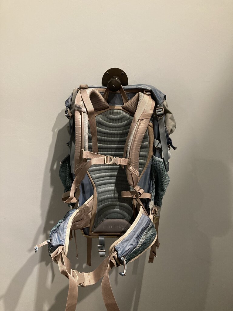 Gregory Sage 55 Backpack, Blue, 55L