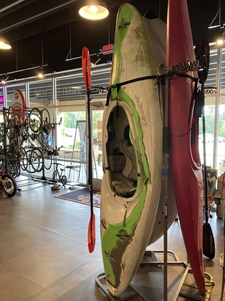 Dagger Nomad Kayak, Green, Large