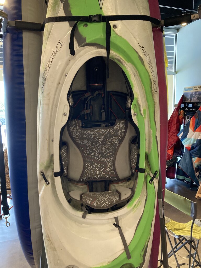 Dagger Nomad Kayak, Green, Large