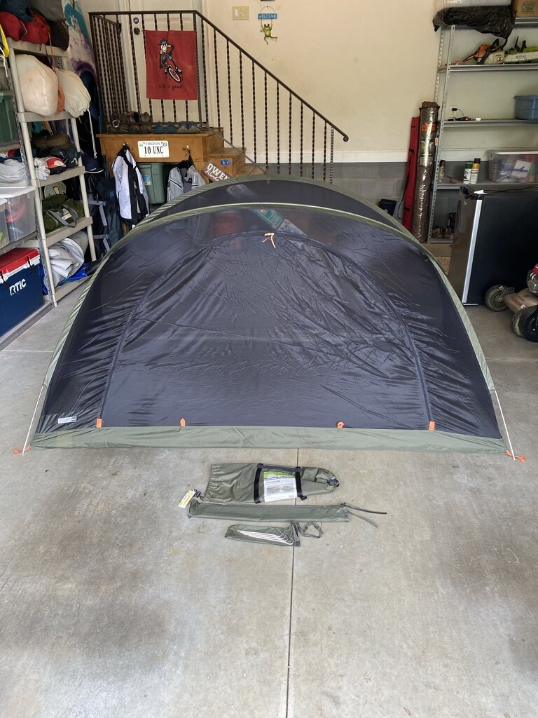 REI Bug Hut Pro 2 Bug Shelter, Grey