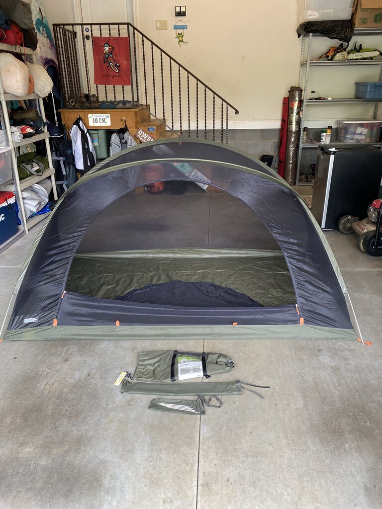 REI Bug Hut Pro 2 Bug Shelter, Grey