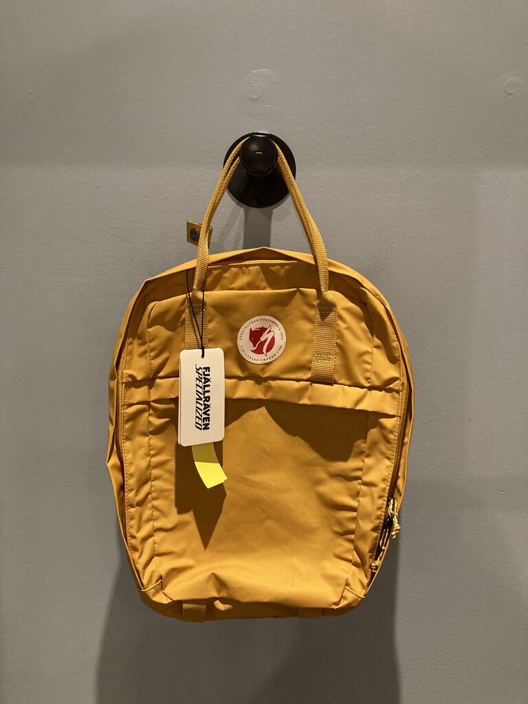Fjallraven/Specialized Cave Pack, Yellow