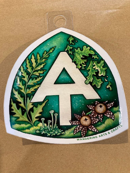 Wandering Arts AT Leaves