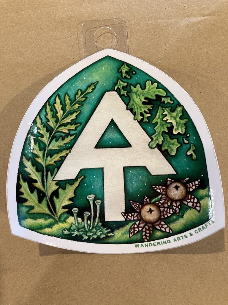 Wandering Arts AT Leaves