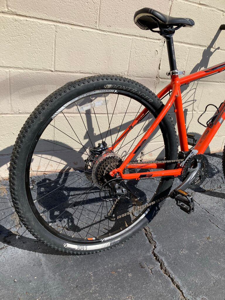 Trek Alpha X Caliber 7, Orange/Black, 19.5 in. frame, 29 in. wheels