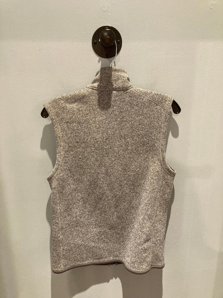 Patagonia Better Sweater Vest, Grey, Men's S
