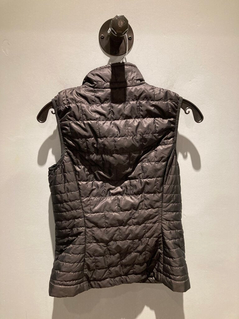 Patagonia Nano Puff Vest, Black, Women's XS