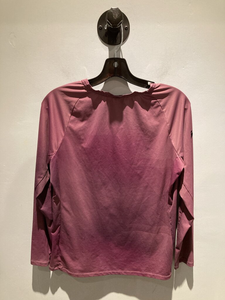 Specialized V Neck Jersey, Maroon, Women's L