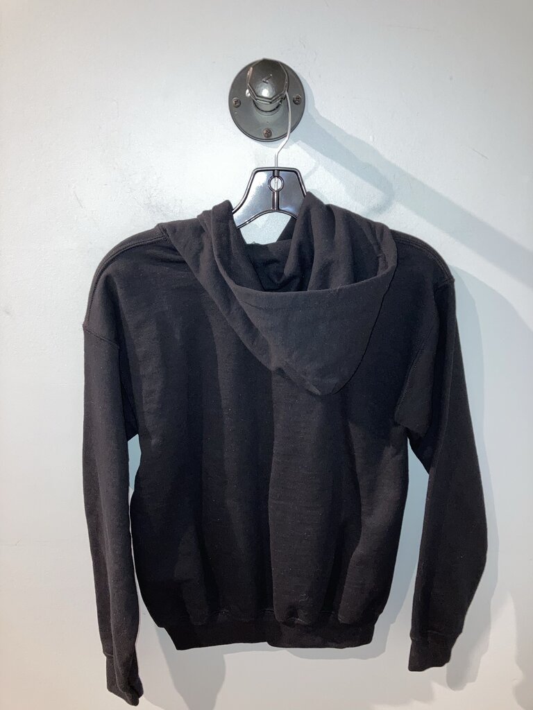 Flylow Snowcat Hoody, Black/Green, Kid's L